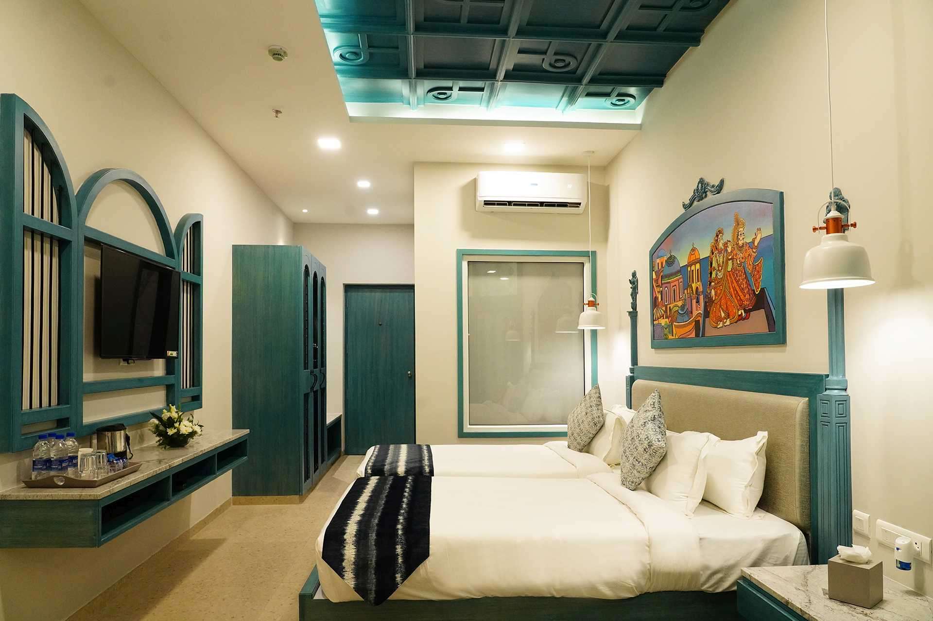 Deluxe Room Interior